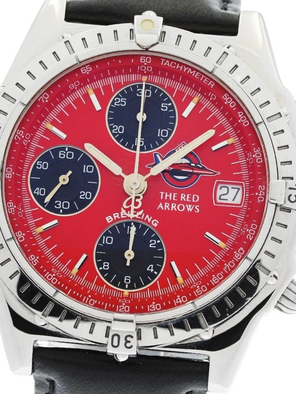 BREITLING Chronomat Red Arrows A13050.1 World limited 1965 Automatic_960722